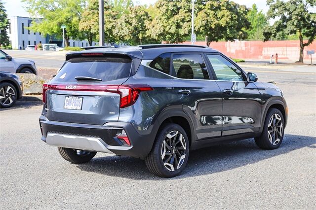 2025 Kia Seltos SX Renton WA