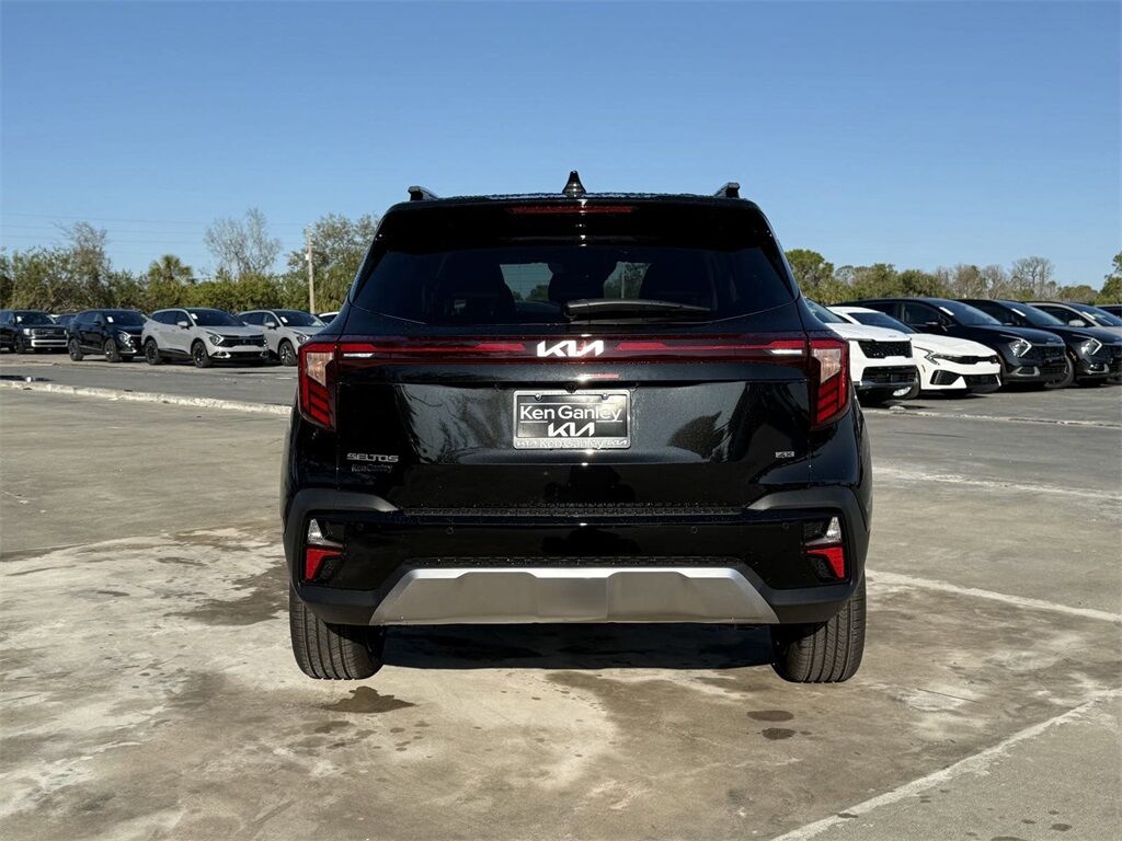 2025 Kia Seltos SX San Clemente CA