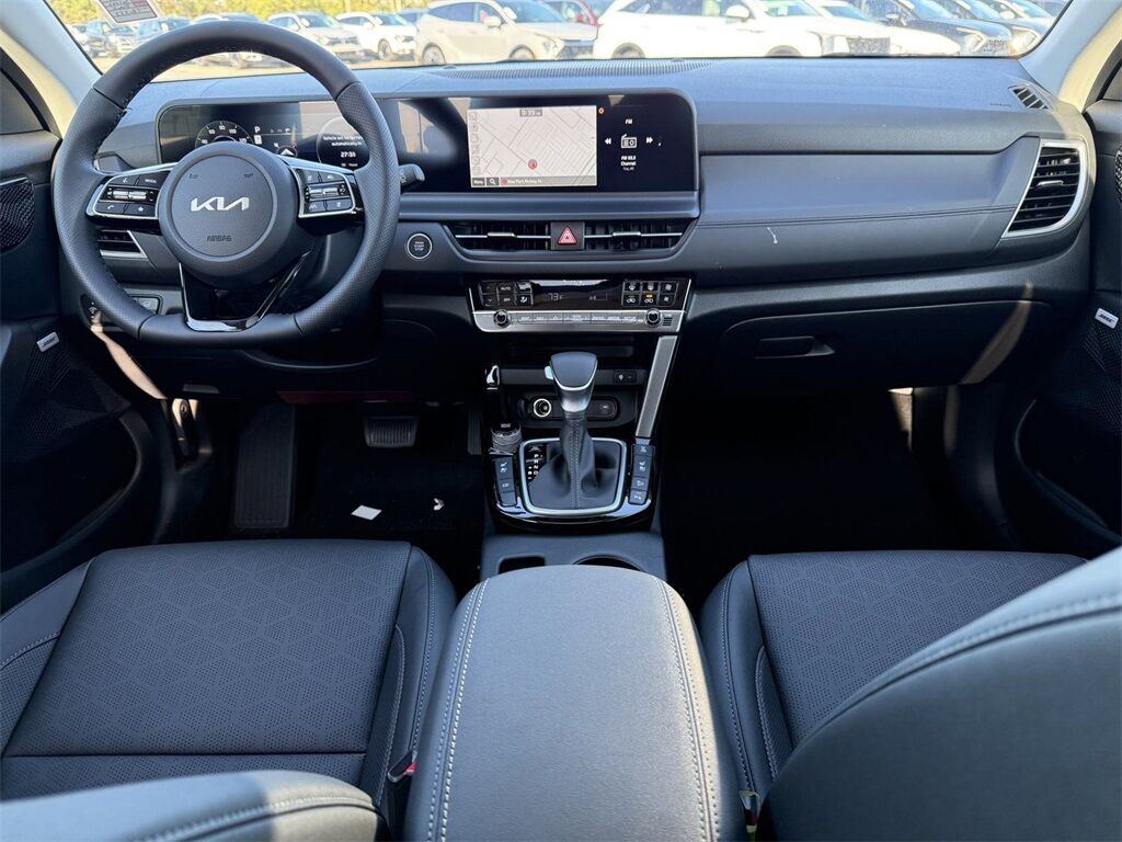 2025 Kia Seltos SX San Clemente CA