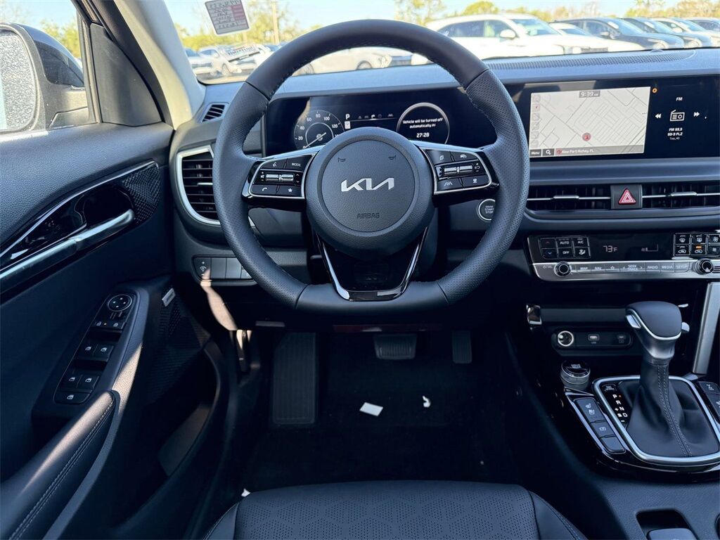2025 Kia Seltos SX San Clemente CA