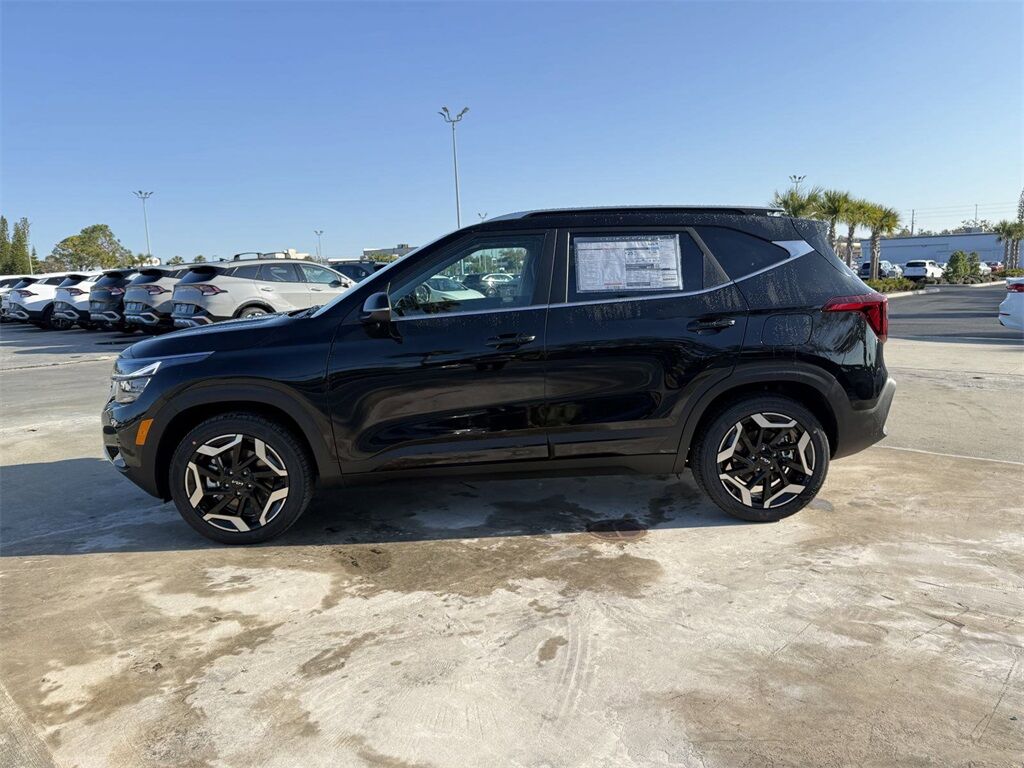 2025 Kia Seltos SX San Clemente CA