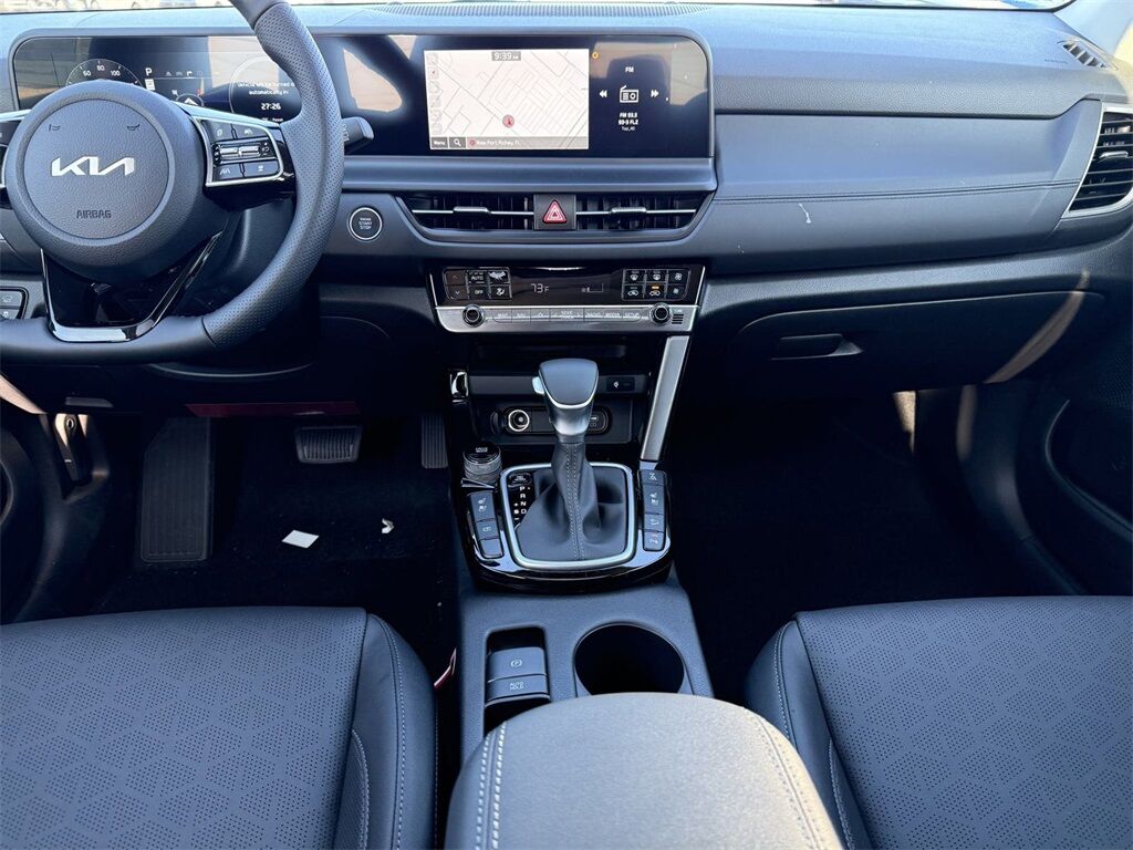 2025 Kia Seltos SX San Clemente CA