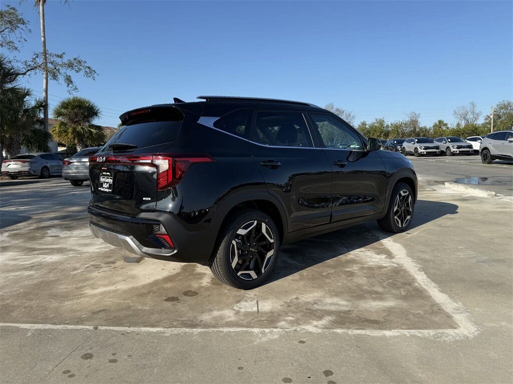 2025 Kia Seltos SX San Clemente CA