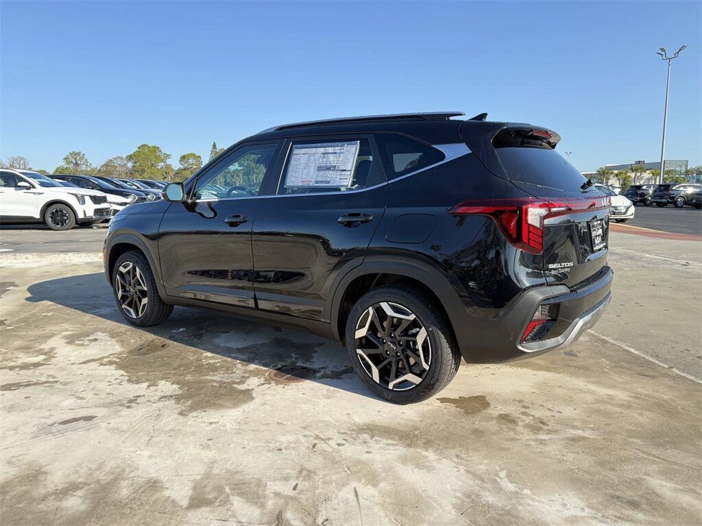 2025 Kia Seltos SX San Clemente CA