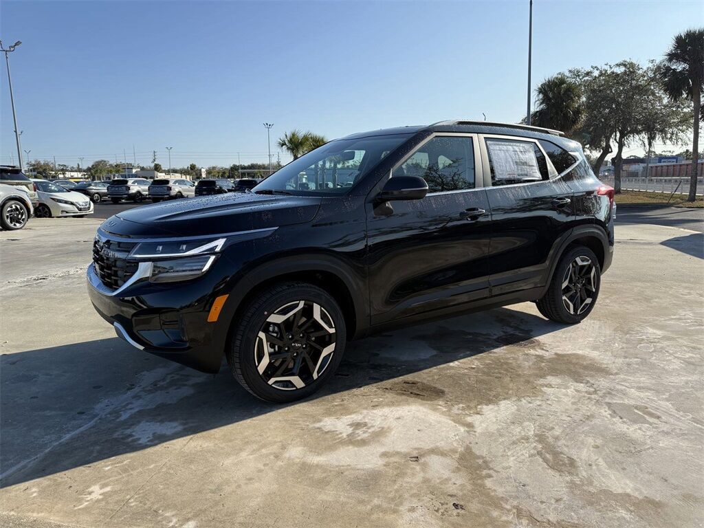 2025 Kia Seltos SX San Clemente CA
