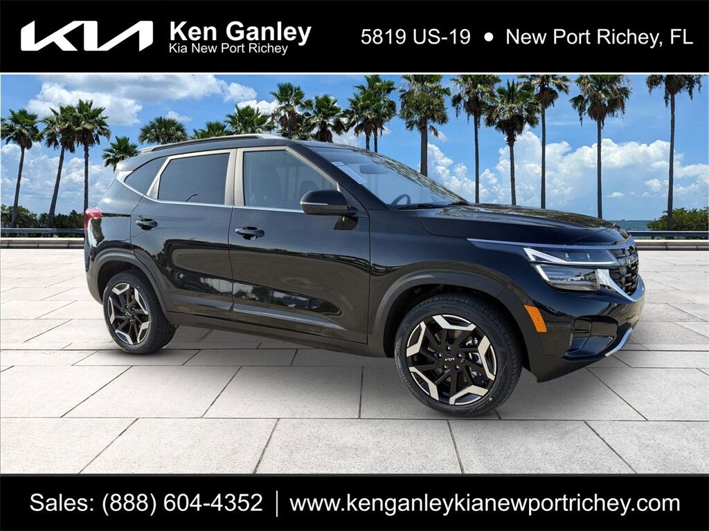 2025 Kia Seltos SX San Clemente CA