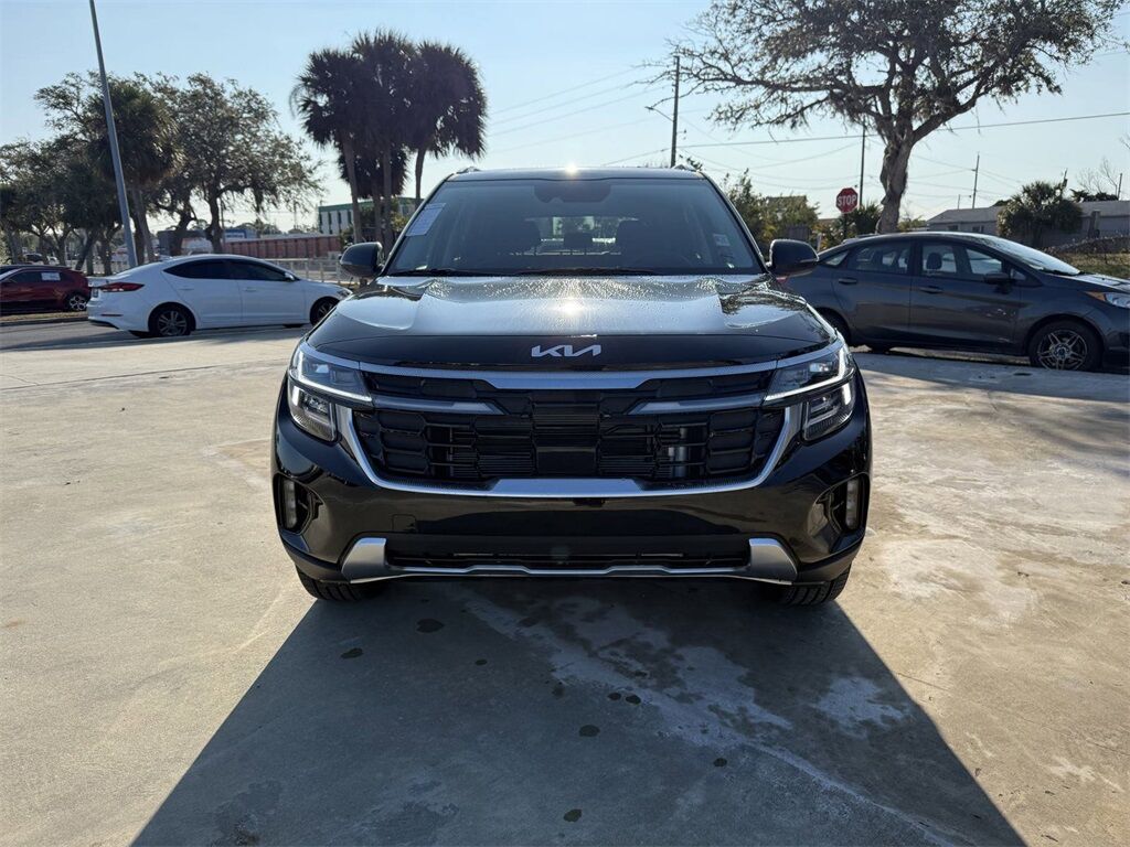 2025 Kia Seltos SX San Clemente CA
