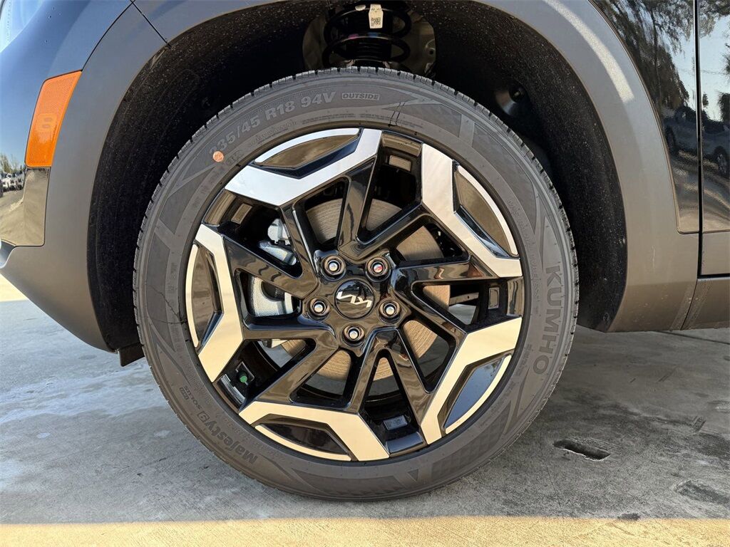 2025 Kia Seltos SX San Clemente CA