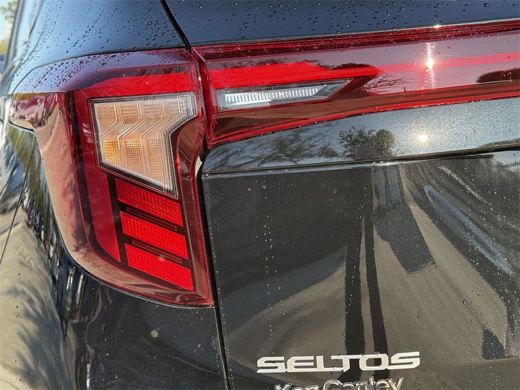 2025 Kia Seltos SX San Clemente CA