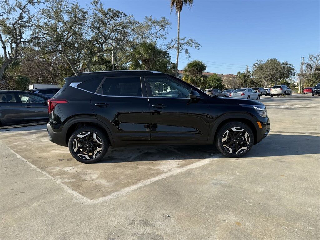 2025 Kia Seltos SX San Clemente CA