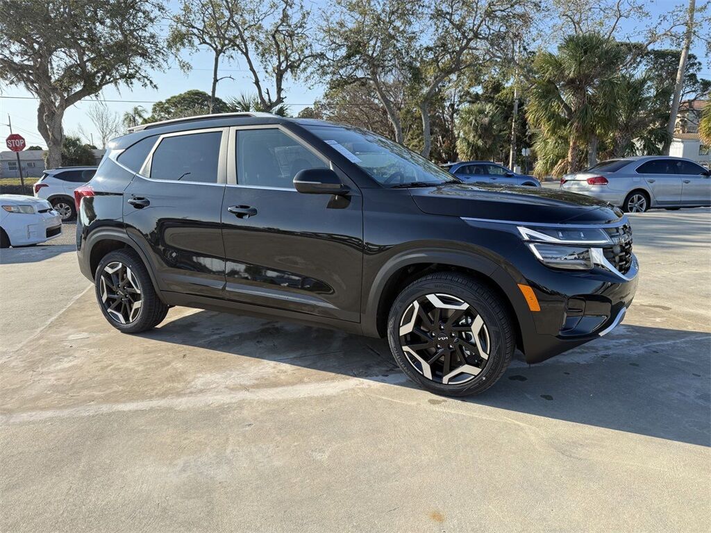 2025 Kia Seltos SX San Clemente CA