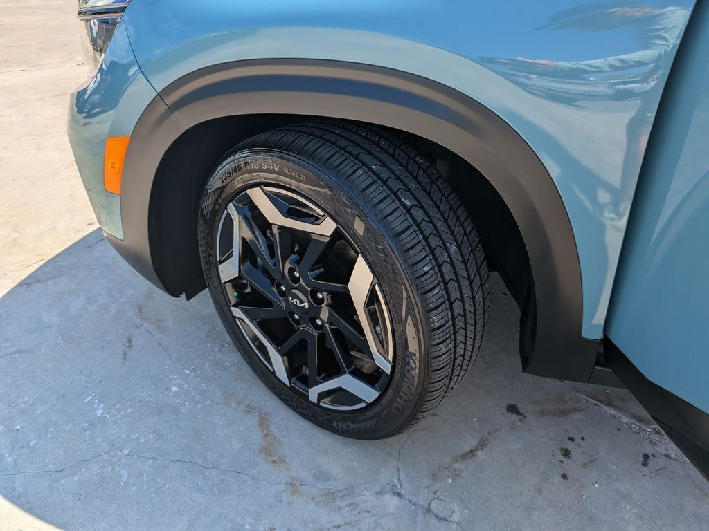2025 Kia Seltos SX San Clemente CA