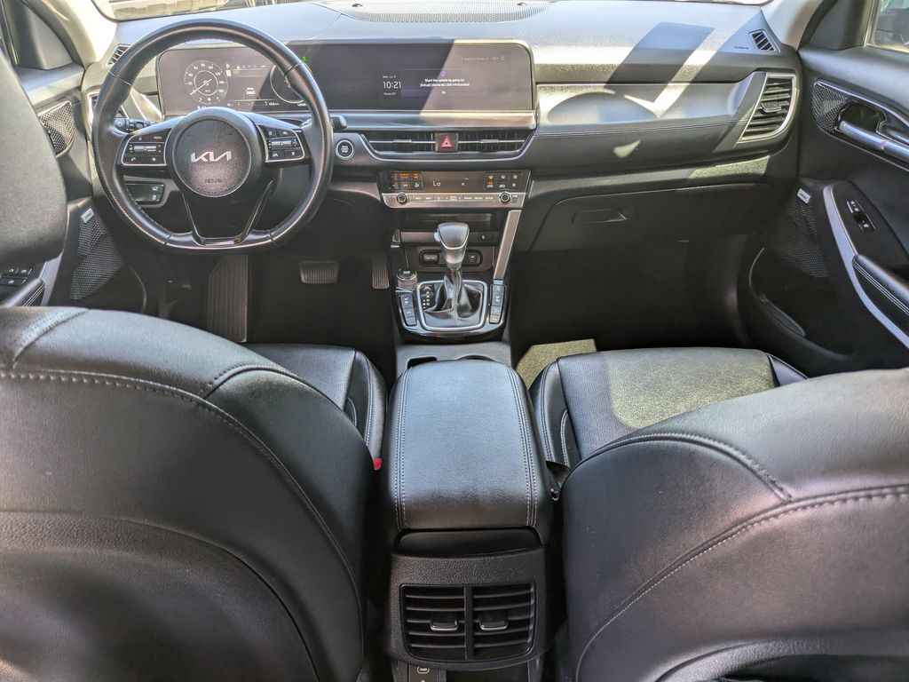 2025 Kia Seltos SX San Clemente CA