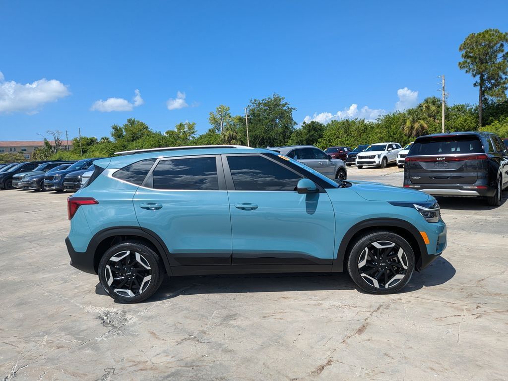 2025 Kia Seltos SX San Clemente CA