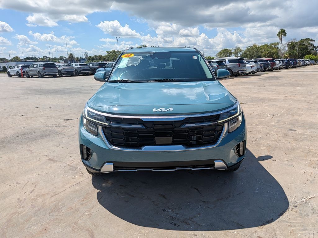 2025 Kia Seltos SX San Clemente CA