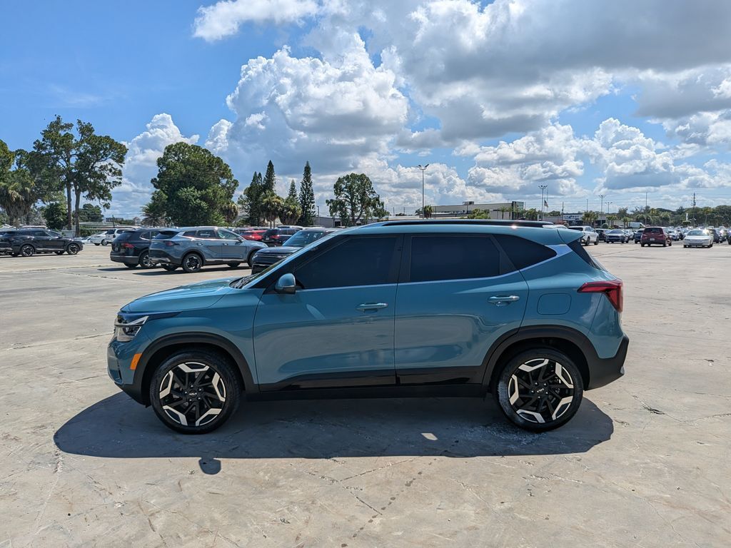 2025 Kia Seltos SX San Clemente CA