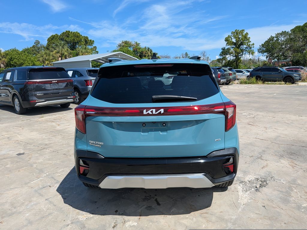 2025 Kia Seltos SX San Clemente CA