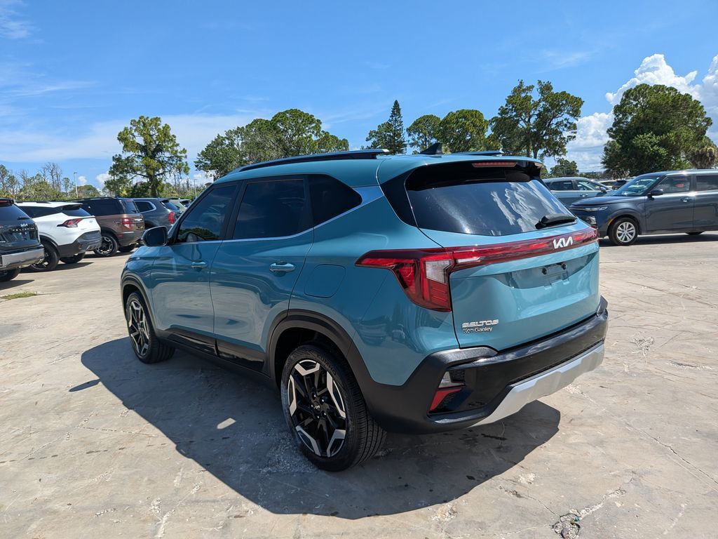 2025 Kia Seltos SX San Clemente CA