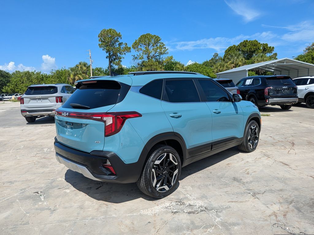 2025 Kia Seltos SX San Clemente CA