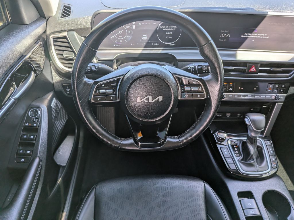 2025 Kia Seltos SX San Clemente CA