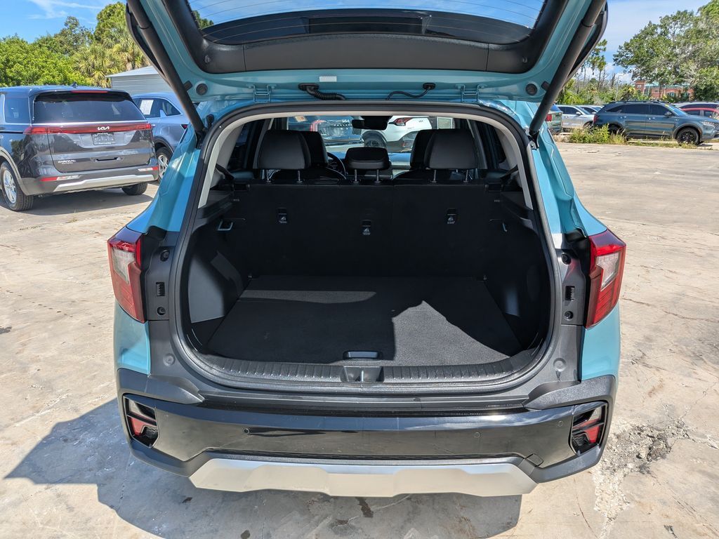 2025 Kia Seltos SX San Clemente CA