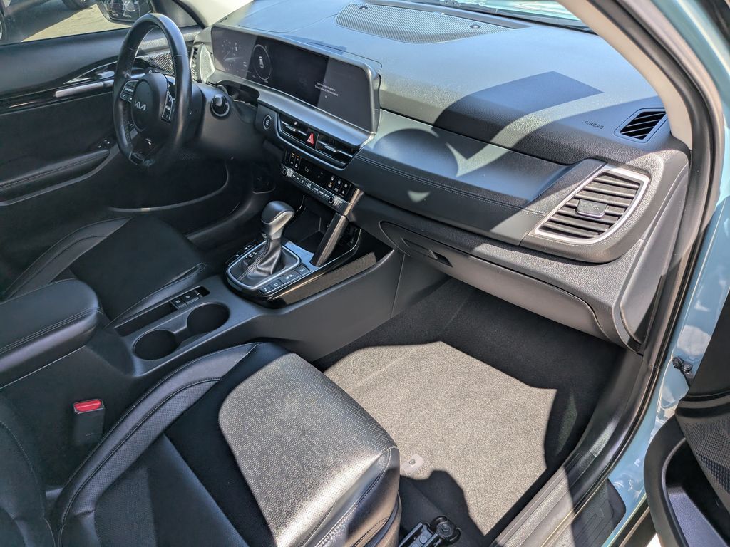 2025 Kia Seltos SX San Clemente CA