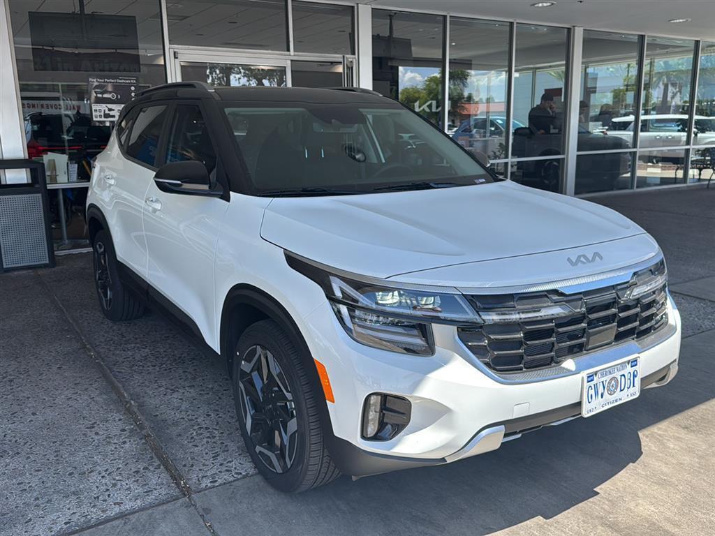 2025 Kia Seltos SX Tucson AZ