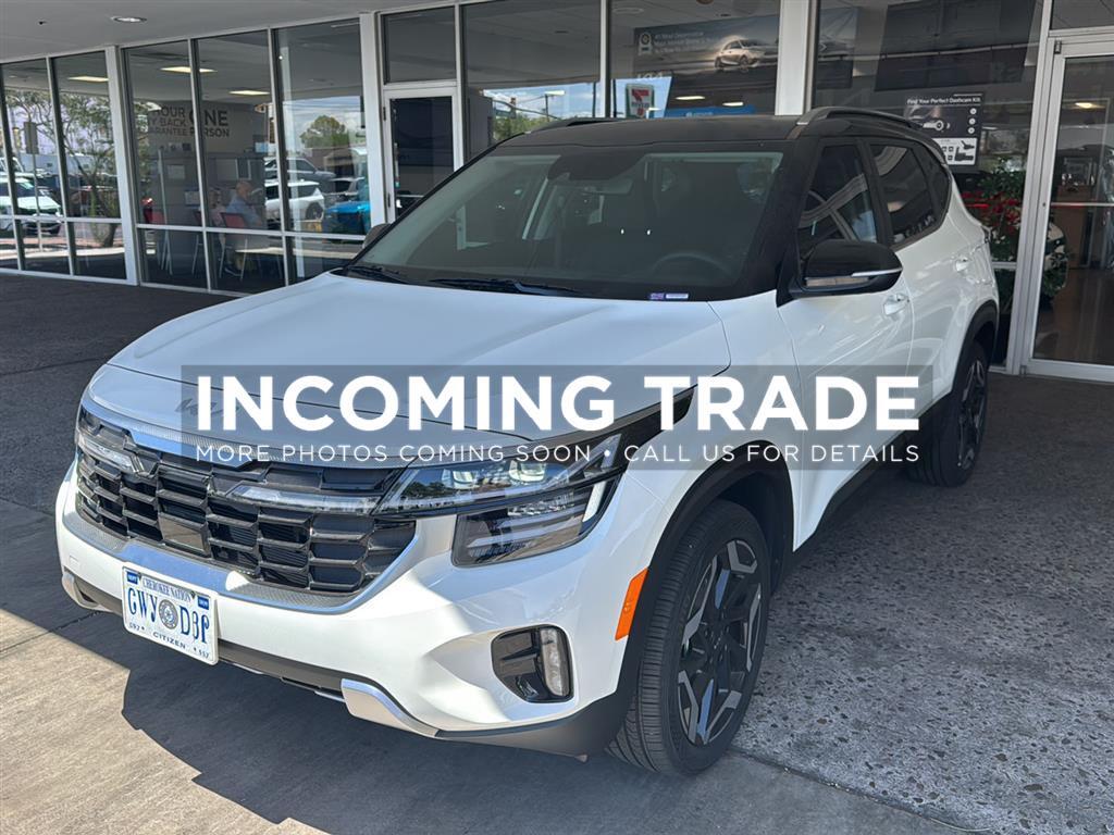 2025 Kia Seltos SX Tucson AZ