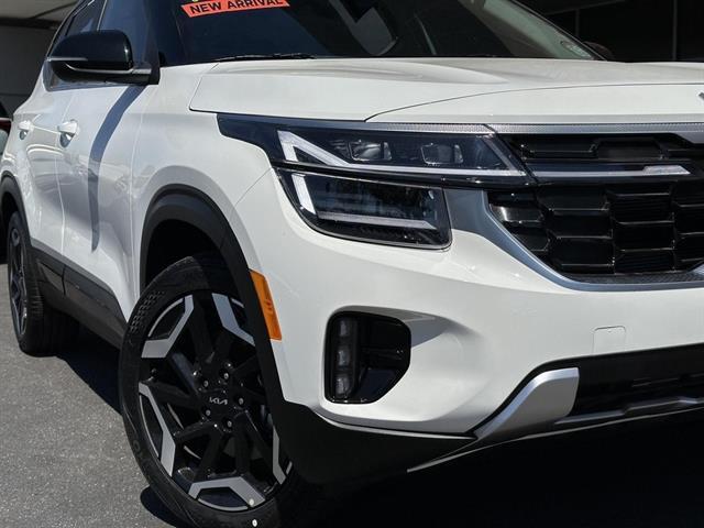 2025 Kia Seltos SX Tucson AZ
