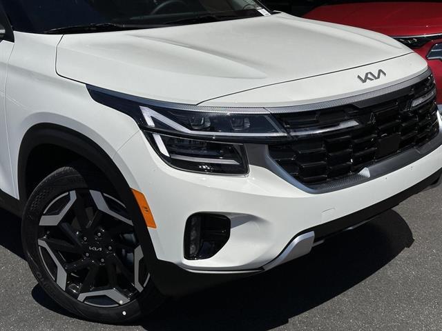 2025 Kia Seltos SX Tucson AZ
