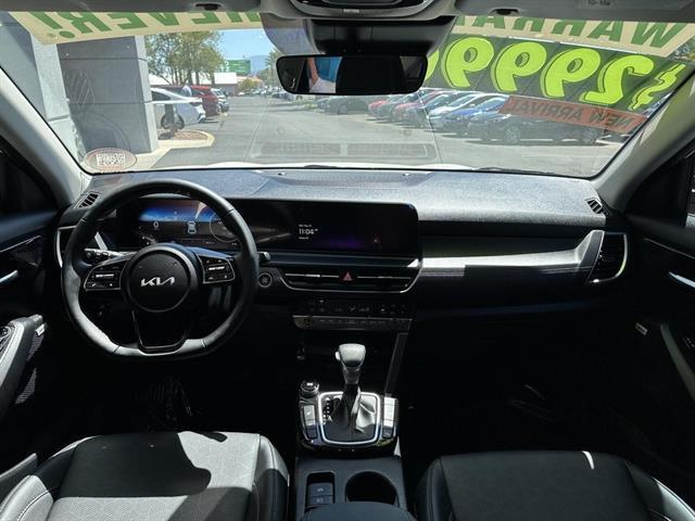 2025 Kia Seltos SX Tucson AZ
