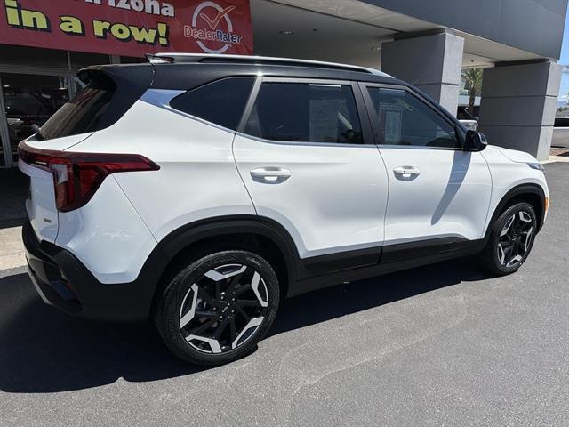 2025 Kia Seltos SX Tucson AZ