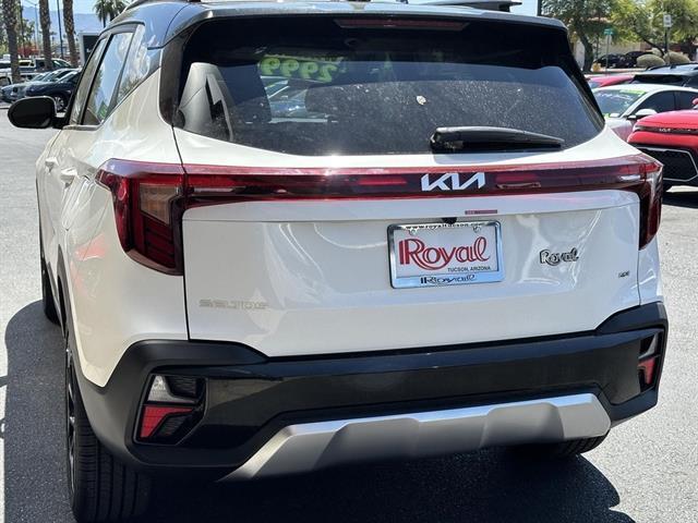 2025 Kia Seltos SX Tucson AZ