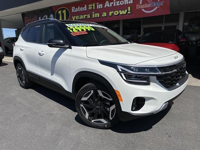 2025 Kia Seltos SX Tucson AZ