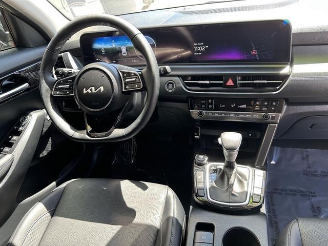 2025 Kia Seltos SX Tucson AZ