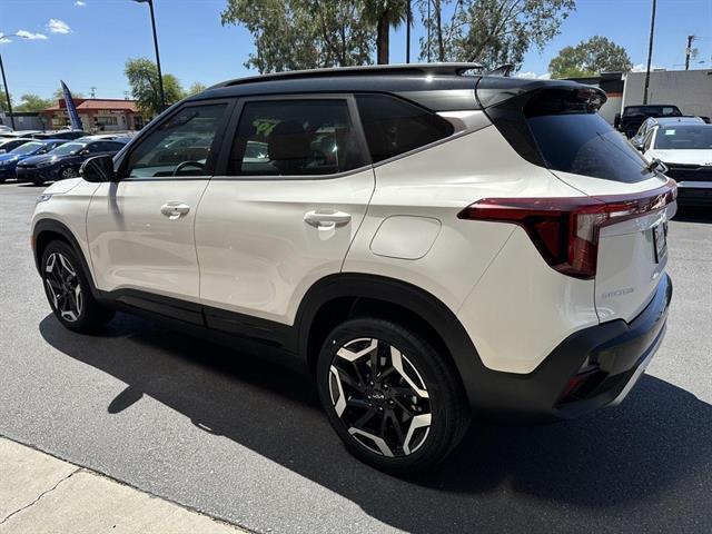2025 Kia Seltos SX Tucson AZ