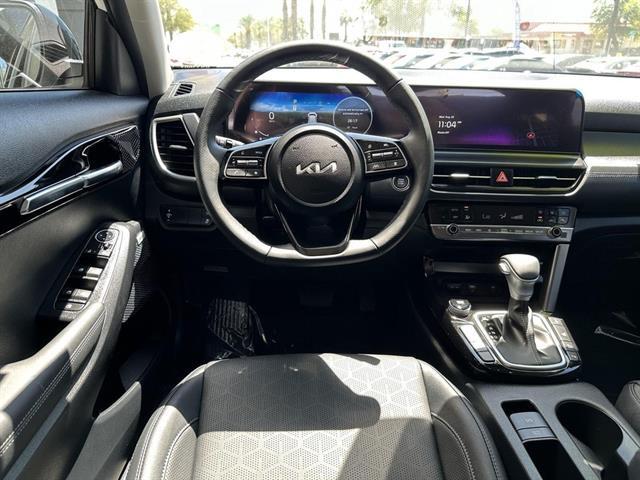 2025 Kia Seltos SX Tucson AZ