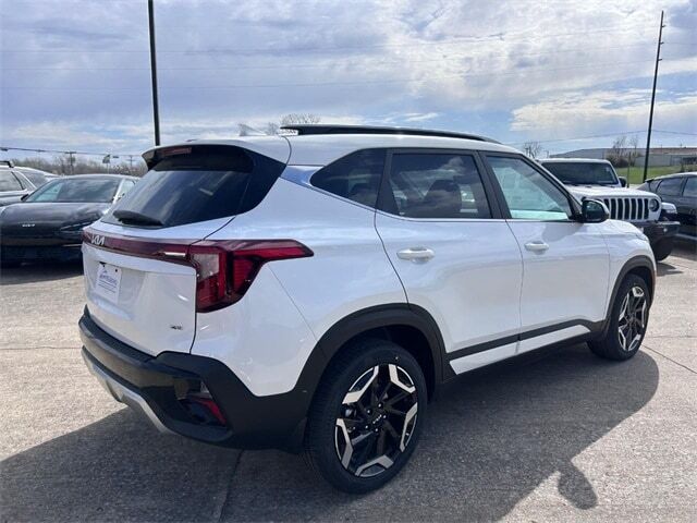 2025 Kia Seltos SX Cape Girardeau MO