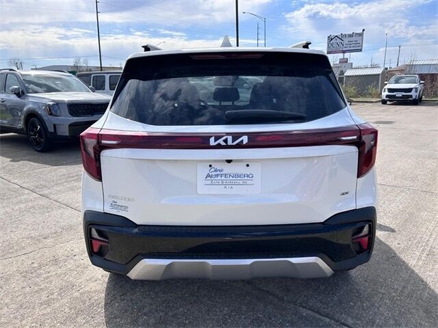 2025 Kia Seltos SX Cape Girardeau MO
