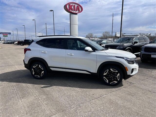2025 Kia Seltos SX Cape Girardeau MO