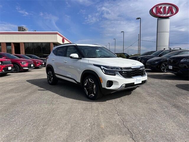 2025 Kia Seltos