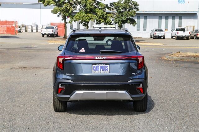2025 Kia Seltos SX Renton WA