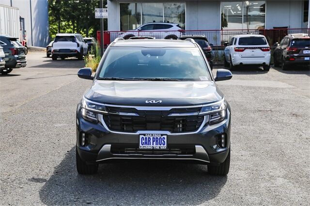 2025 Kia Seltos SX