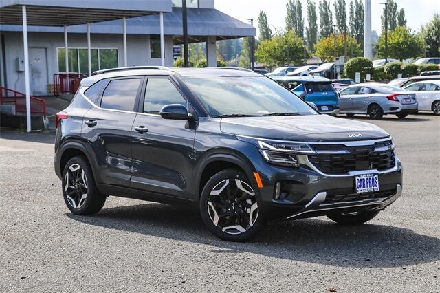 2025 Kia Seltos SX