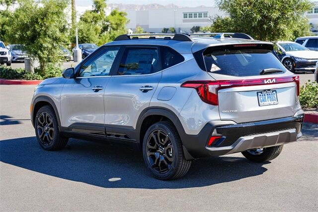 2025 Kia Seltos X-Line Moreno Valley CA
