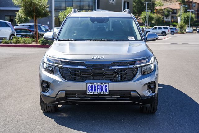 2025 Kia Seltos X-Line