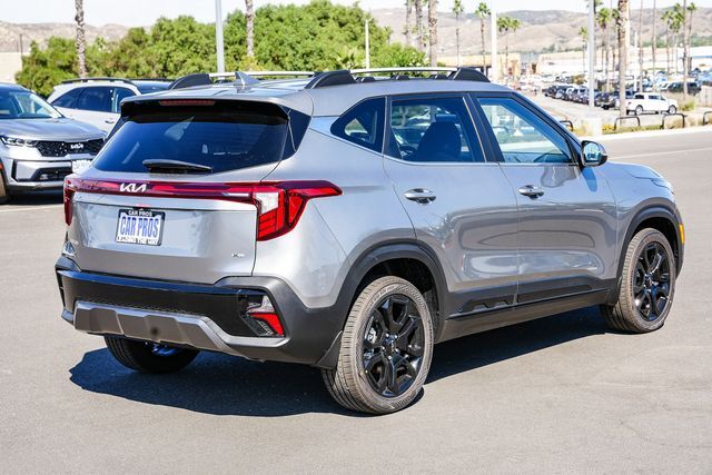 2025 Kia Seltos X-Line Moreno Valley CA