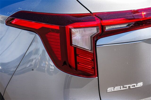 2025 Kia Seltos X-Line Moreno Valley CA