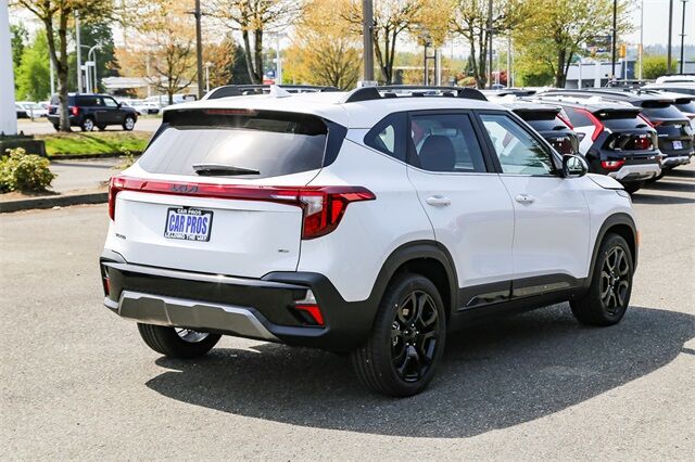 2025 Kia Seltos X-Line Renton WA
