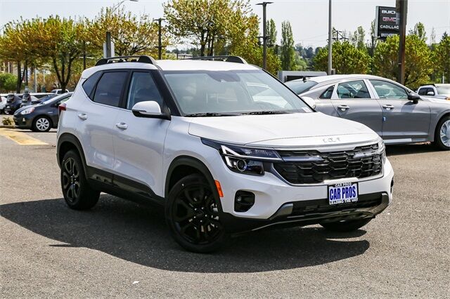 2025 Kia Seltos X-Line Renton WA